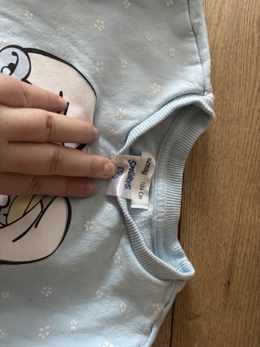 Bluzy 98 (z metki 104)