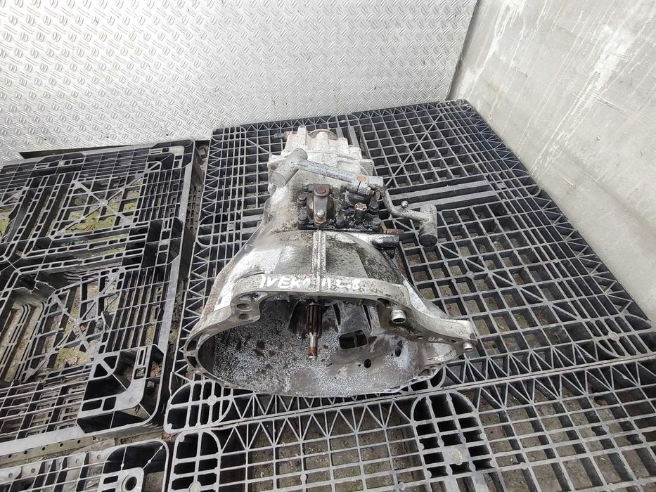 skrzynia biegów iveco daily 2.8 6s300
