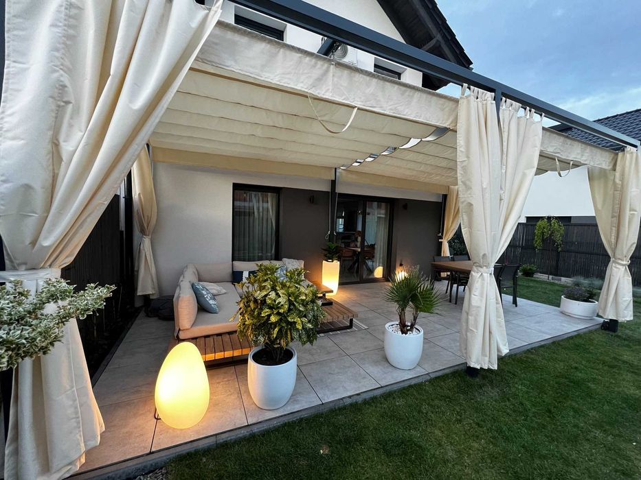 Pergola ogrodowa tarasowa wiata altana zadaszenie pergole PRODUCENT*