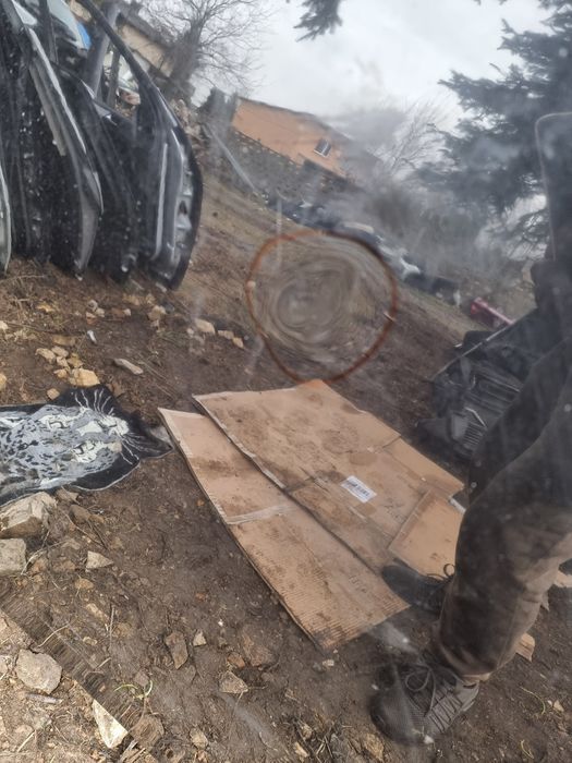 Maska audi a3 8p lift