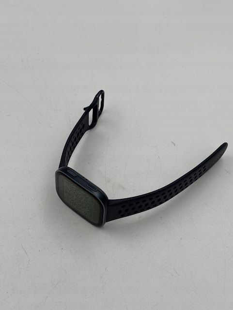 smartwatch amazfit bip 6 gps 1,9" amoled 5 atm czarny bluetooth