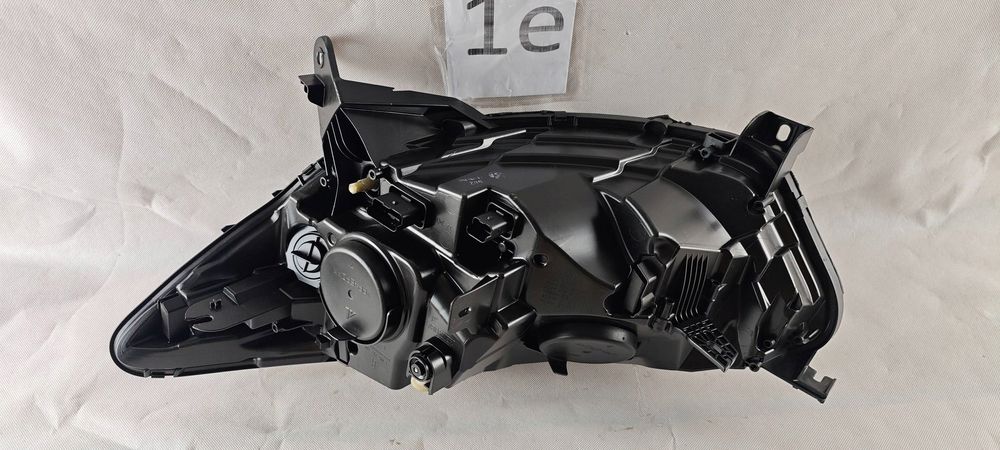 renault captur i lift reflektor prawy lampa prawa 260100947r