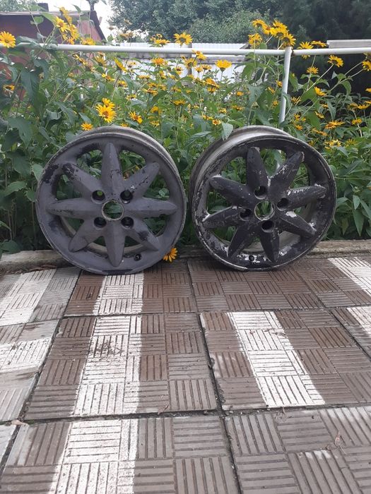 Два диска от рено