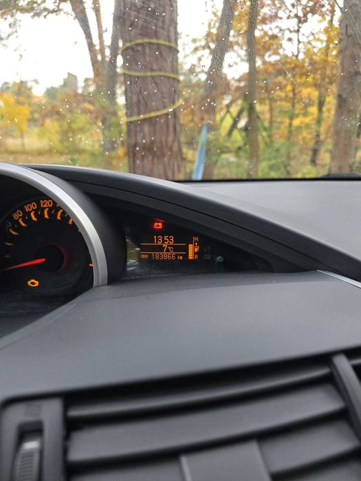 Toyota Verso 2010 pierwszy właściel, mały przebieg