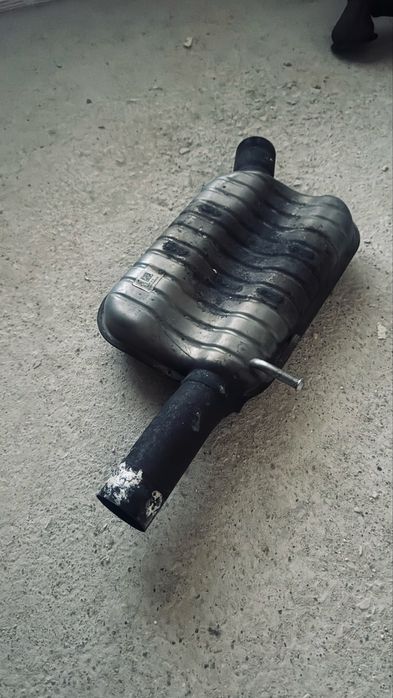 Downpipe Original VW Golf 7 R 2016