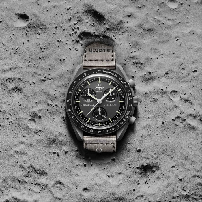 Zegarek Omega X Swatch Mission To Mercury