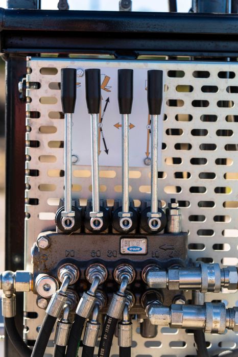 Porta Paletes Hidráulico "ALFAGRI" (Campanha Entrega S/Custos)