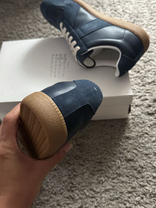 Нові кросівки Maison Margiela Gats 40-46
