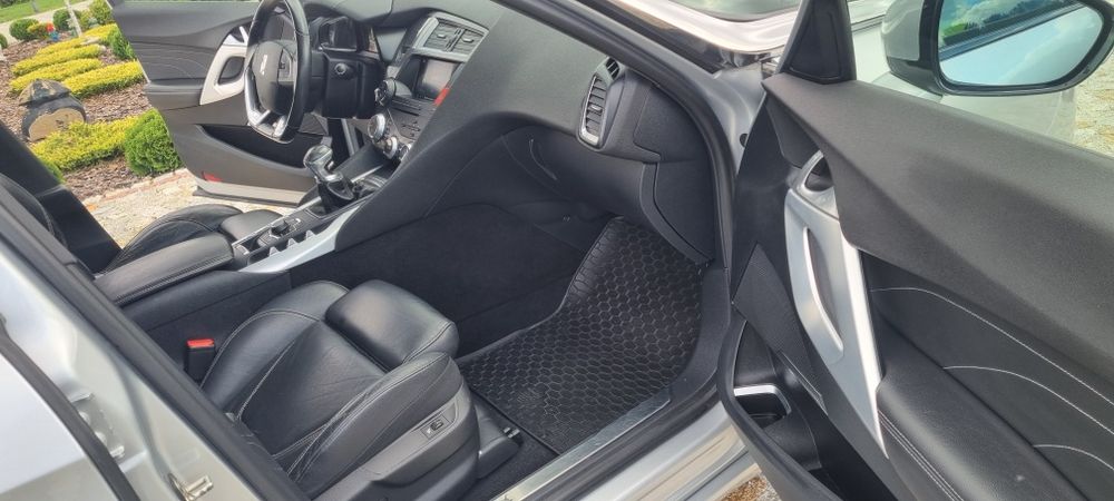 Super stan .DS5 Citroen