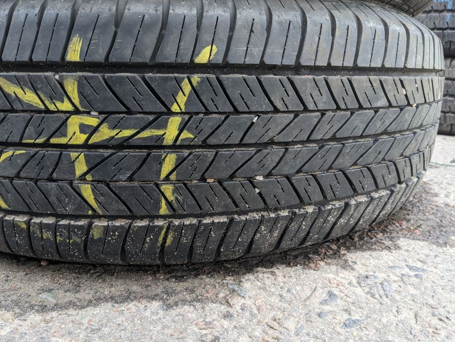 225/65R18 Dunlop Grandtrek