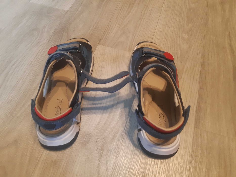 Босоножки детские ортопедические Minno Kids (36 р.)