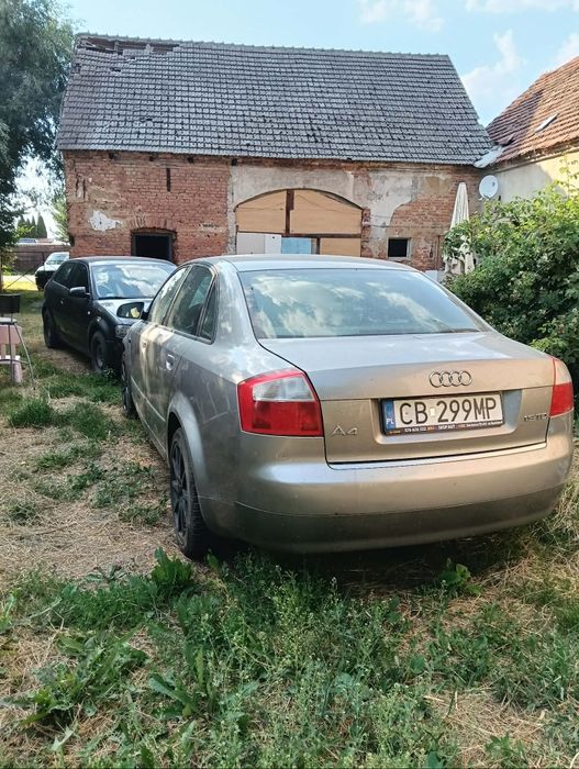 Audi a4 b6 1.9tdi