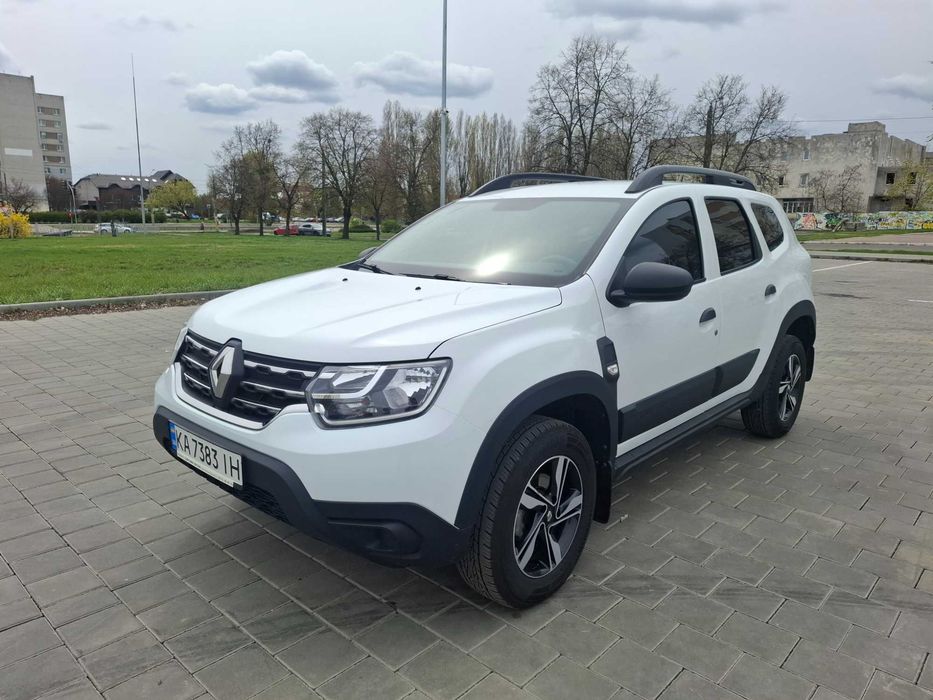 Renault Duster 1.5 D, 2022 р.в., пробіг 51 тис.км