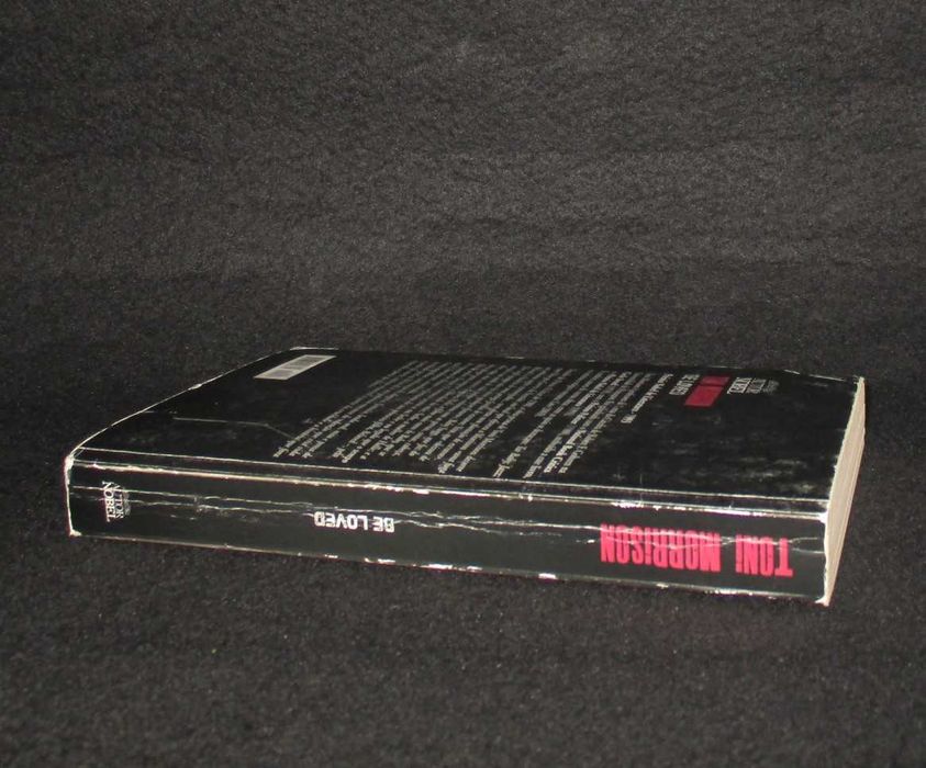 Livro Be Loved Toni Morrison