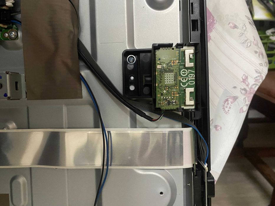 Peças TV LG 43UF6407 EAX66472.001 EAX66485.504 EBR81408.201 Testadas