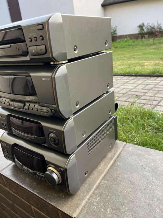 Technics SA-EH500