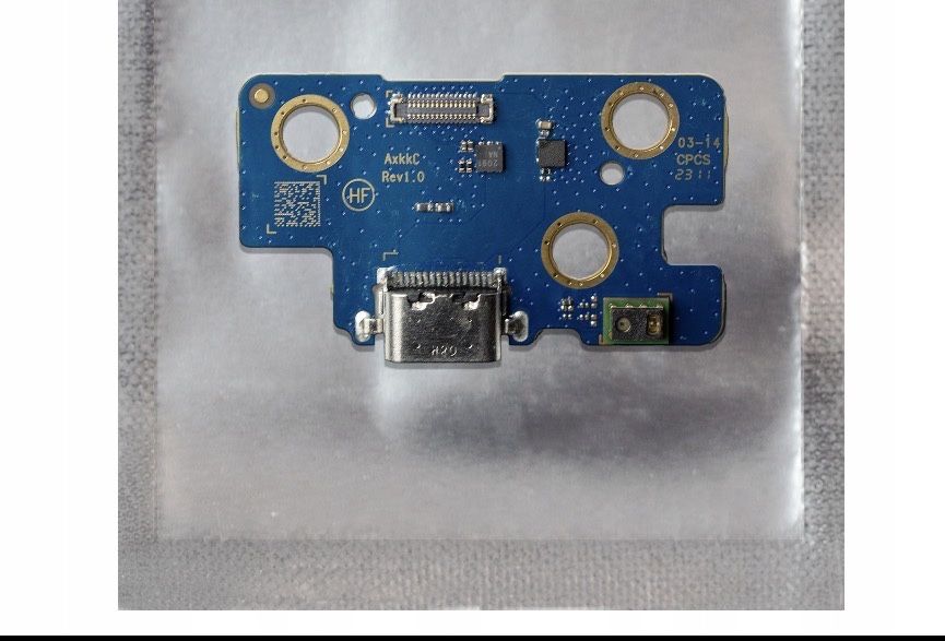 Płytka ładowania do samsung galaxy tab a8 usb zlącze zila SM-X200