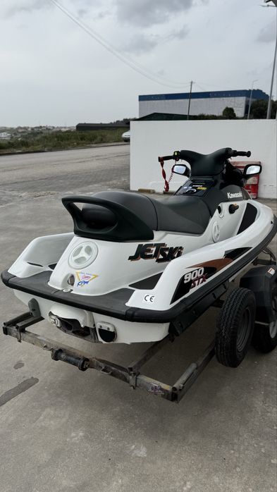 Kawasaki STX 900 2T