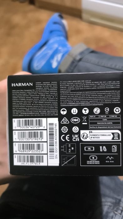 Jbl FLIP 7 Nowy, nieużywany