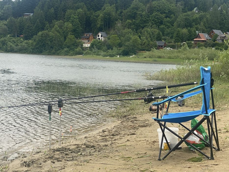 Pole namiotowe Camper solina zawoz polanczyk