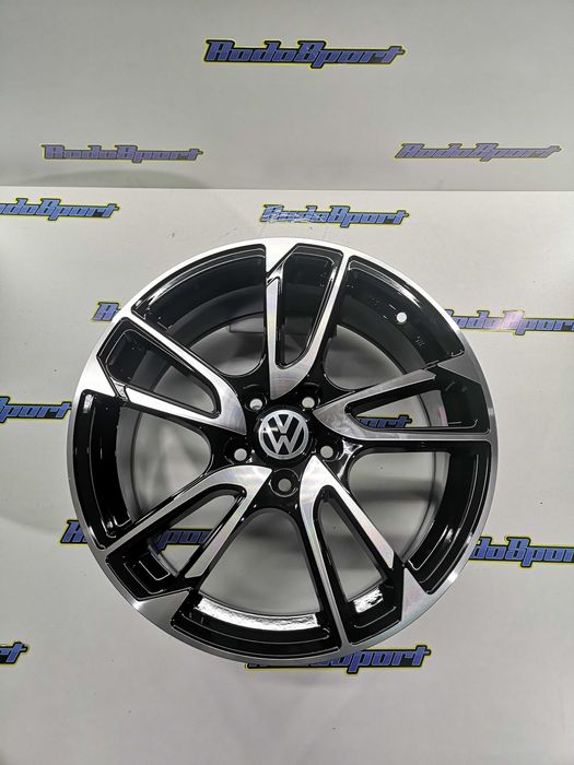 JANTES FOX MBZ EM 17,18 E 19 | 5X112 NOVAS