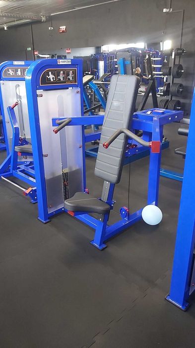 Haryzma Sport VR2 PREMIUM -wyciskanie na barki -shoulder press