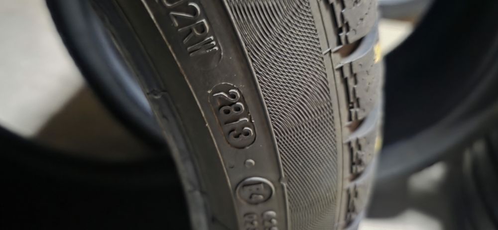 Pneus continental 295/30 19 preço par