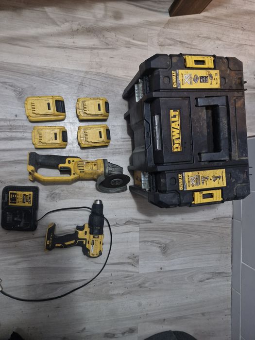 Elektronarzędzia  Dewalt