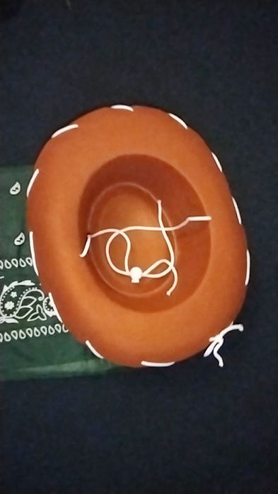 Ковбой капелюх і бандана нове