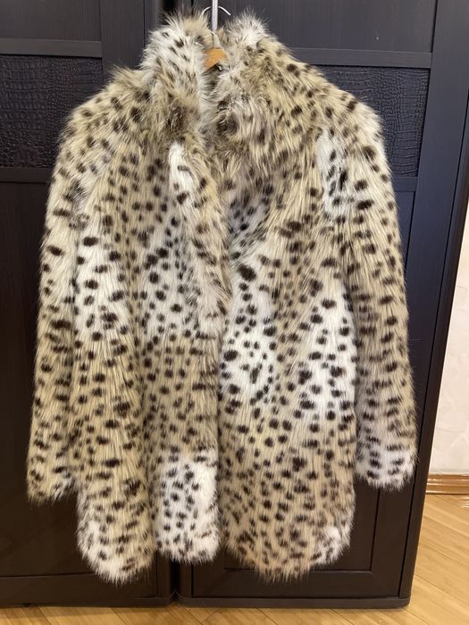 Шуба H&M екохутро