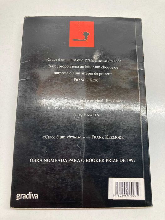 Livro - Quarentena (ctt editorial incluido)