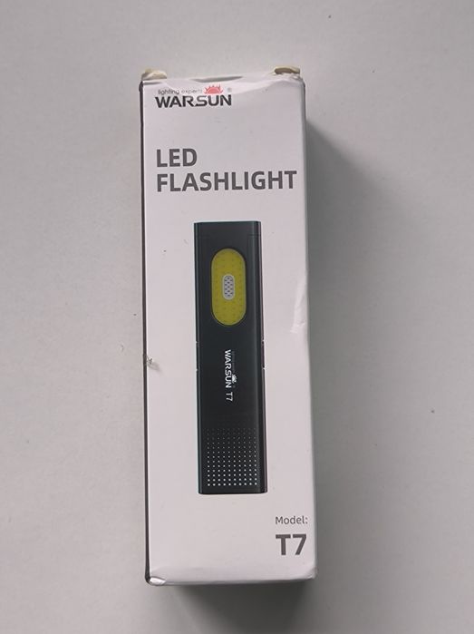 Ліхтар Warsun T7 PRO