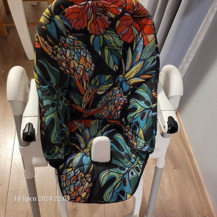 Krzeselko Peg Perego