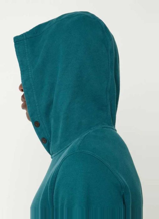 Худі SI 61720 Hooded Sweatshirt Dark Teal Green