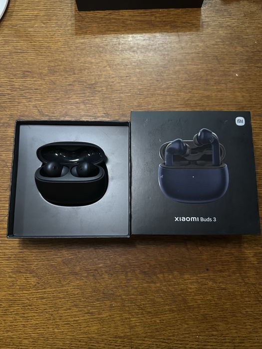 Навушники безпровідні Xiaomi Buds 3 та Buds 3T Pro Опт