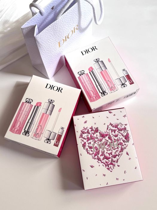 Набір Dior Addict Natural Glow Set