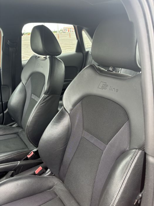 Audi A1 Sportback S Line 1.6 TDI