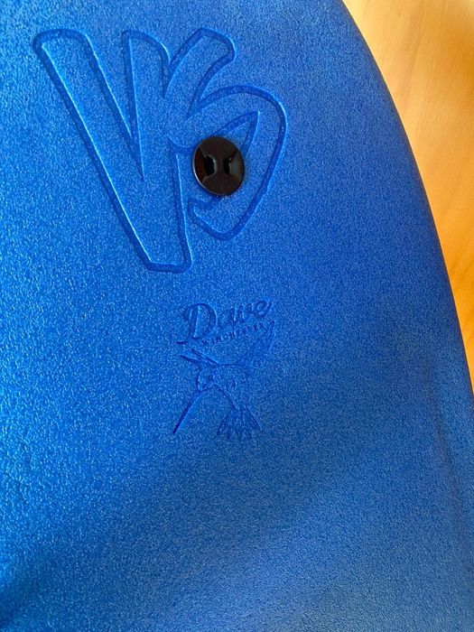 Prancha de Bodyboard Versus Dave Winchester Kinetic PP 41