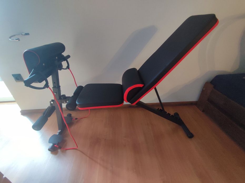 Ławeczka do ćwiczeń