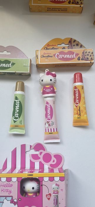 Carmed liquidação de stock