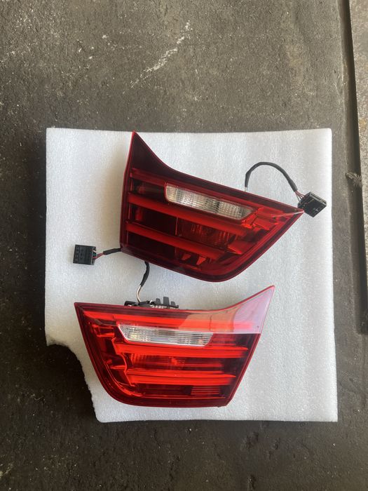 Farolim mala bmw serie 4