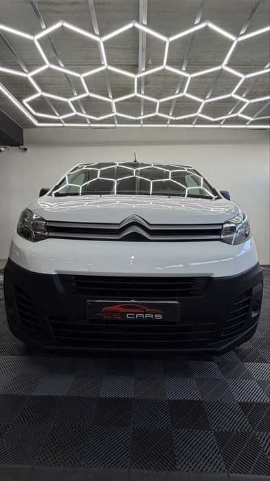 Citroën Jumpy 2.0 HDI XL 3 lugares