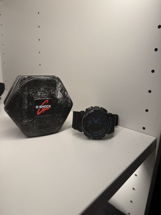 Zegarek G-Shock czarny