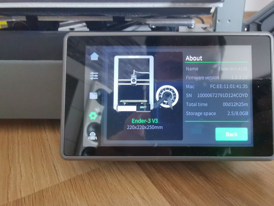 Drukarka 3D Creality Ender 3 v3