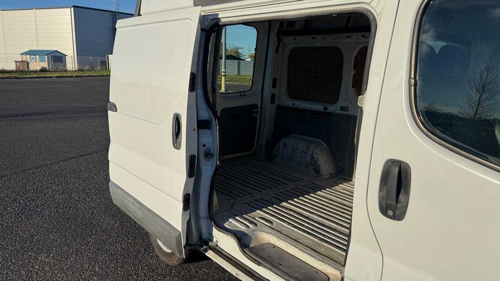 Renault Trafic 1.9 2005 rok