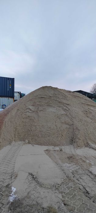 Piasek 0-2mm | Murowanie Wylewki Plan Zaprawa | "GRUZPOL KRUSZYWA"