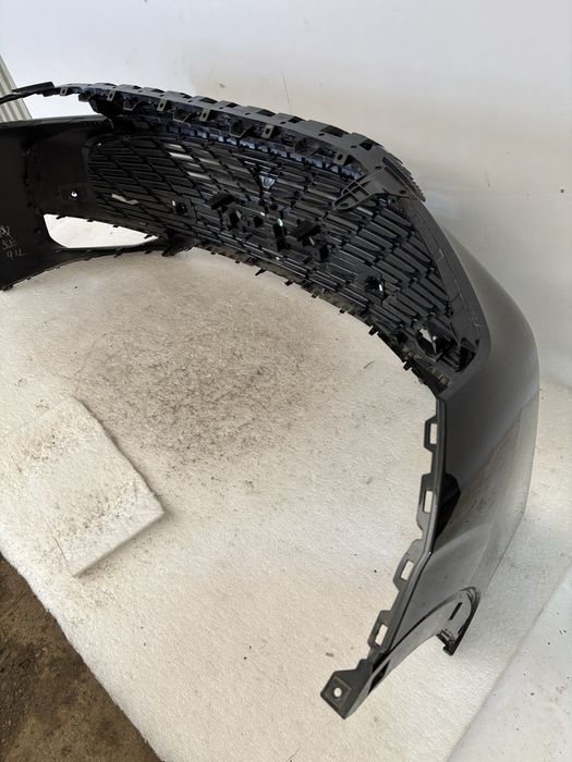 MG HS II 2 24- zderzak przedni przód grill atrapa