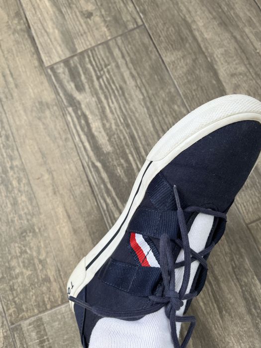 Кеди низькі Tommy Hilfiger