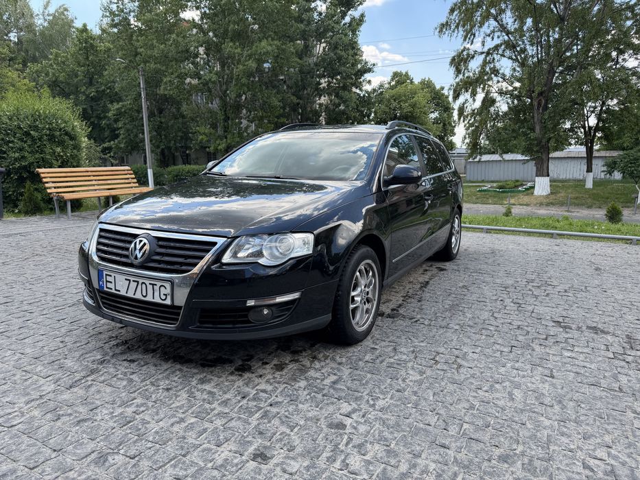 Фольксваген пассат b6 2.0 tdi