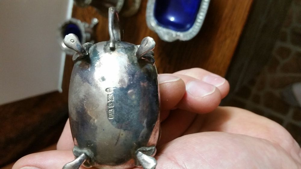 Zestaw komplet posrebrzany sosjerki solniczki antyk stare wiktoriański